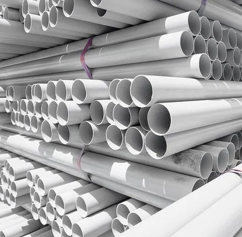 Dutron 40MM TO 200MM PVC Pipes 6 m
