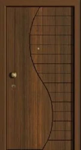 FLUSH DOOR SHUTTER