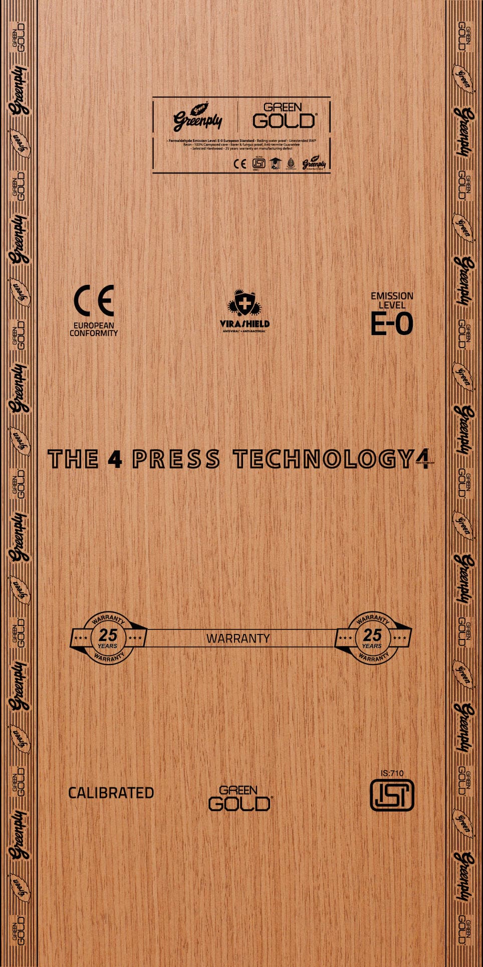 GREENPLY GREEN GOLD PLYWOOD
