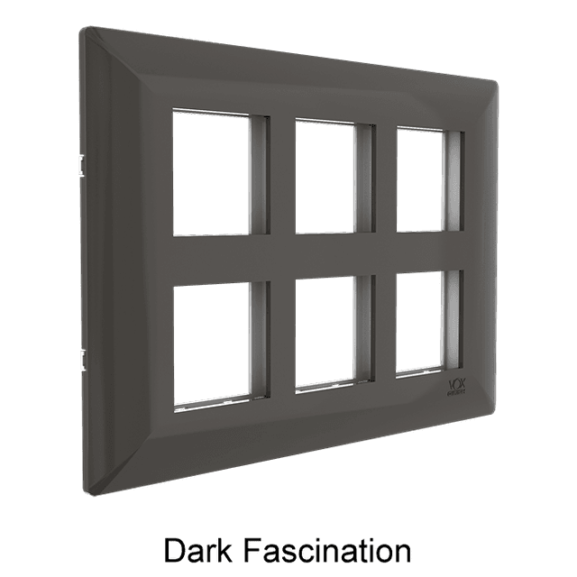 Girish Vox 12 Mod Plate