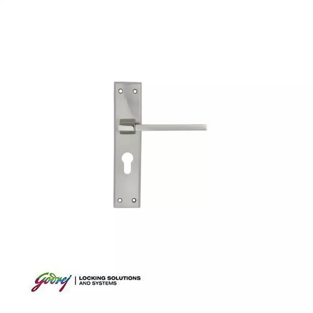 Godrej NEH 5 - 200 mm Door Handle Set with Lock Body 1CK