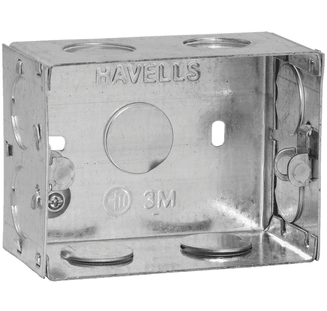 Havells 3 M BOX