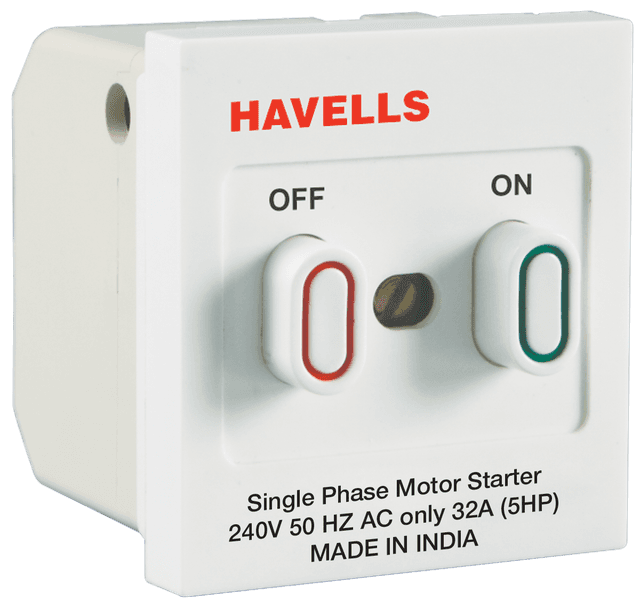 Havells 32 A MOTOR STARTER