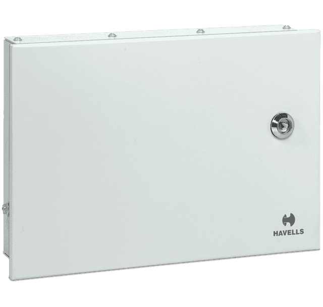 Havells DB WITH LOCK SPN
