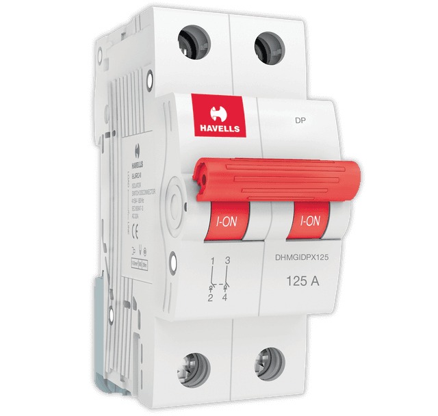 Havells ISOLATOR DP