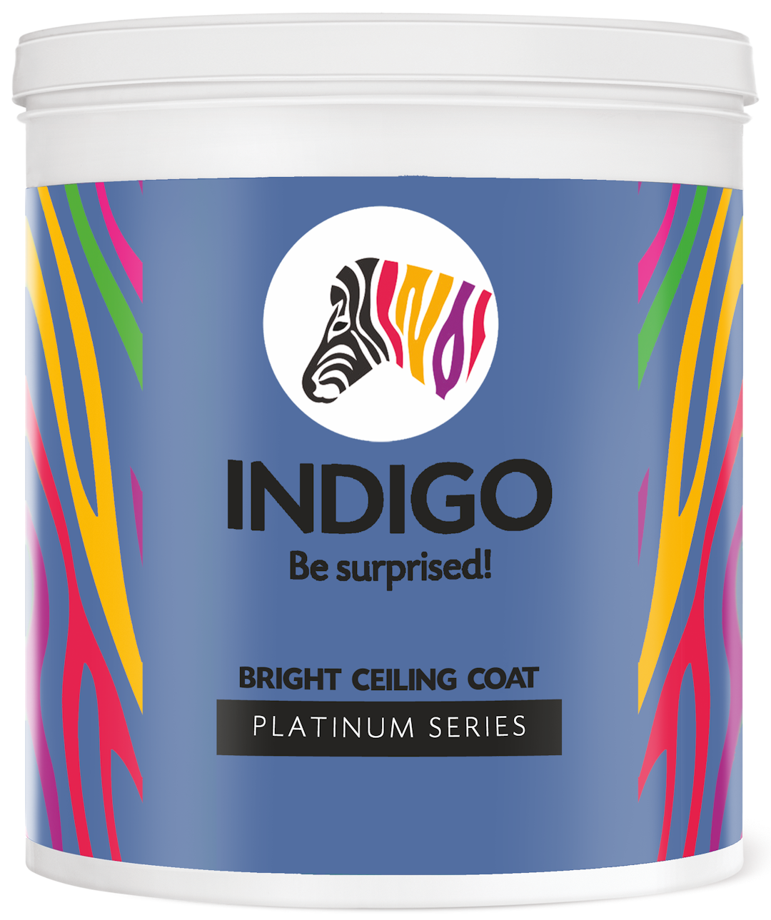 Indigo Bright Ceiling Paint (Platinum Series)