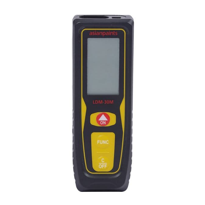 Laser distance meter 30m