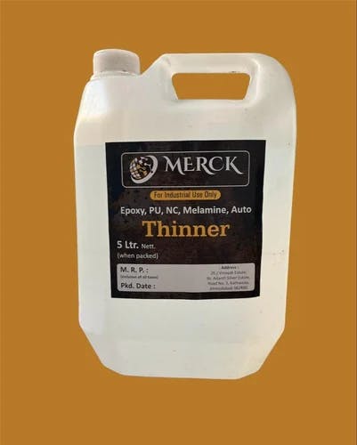 Merck Industrial Paint Thinners