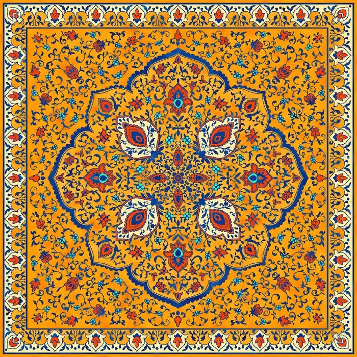 Moroccan Floor & Wall Tile TW-MR-13-013