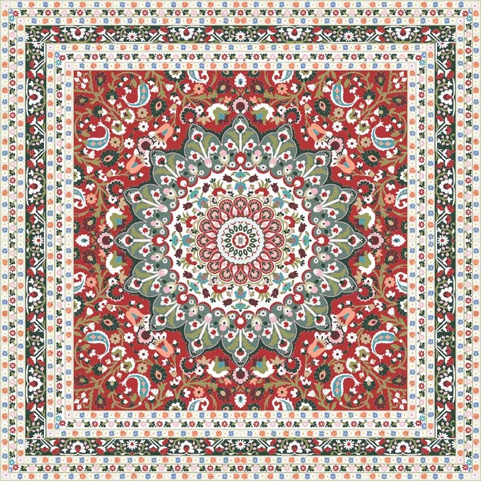 Moroccan Floor & Wall Tile TW-MR-13-015