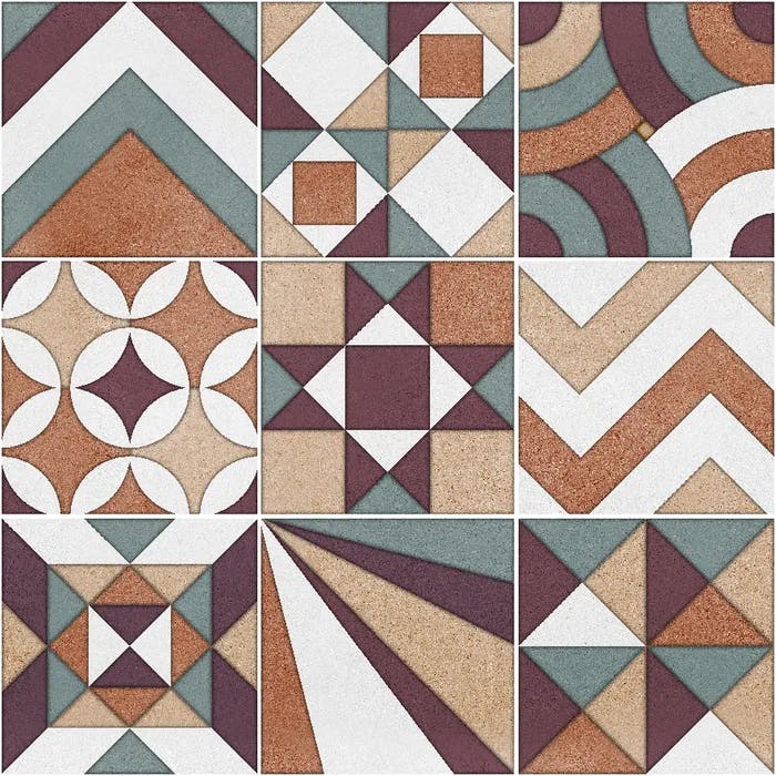 Moroccan Floor & Wall Tile TW-MR-13-026