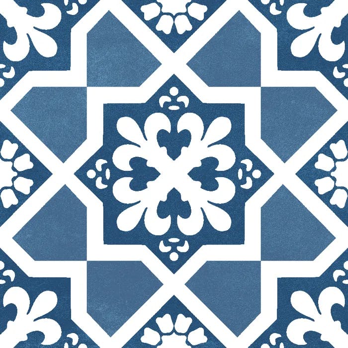 Moroccan Floor & Wall Tile TW-MR-13-028