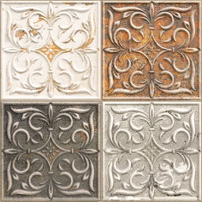 Moroccan Floor & Wall Tile TW-MR-13-035