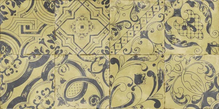 Moroccan Floor & Wall Tile TW-MR-13-037