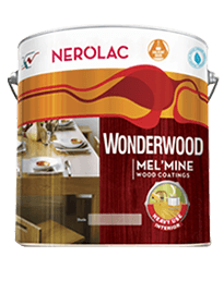 Nerolac Wonderwood Melmine