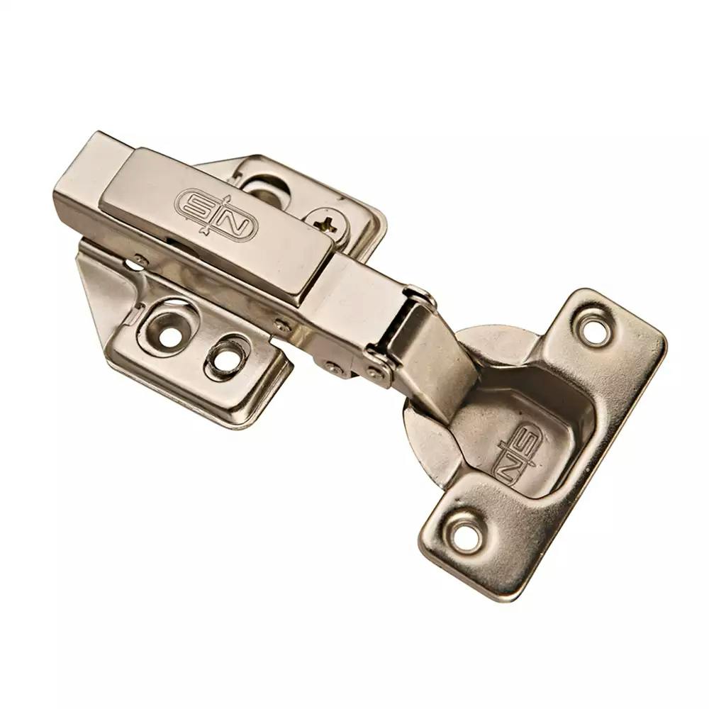 S N Brothers Hydraulic Clip On Concealed Hinges Soft Close