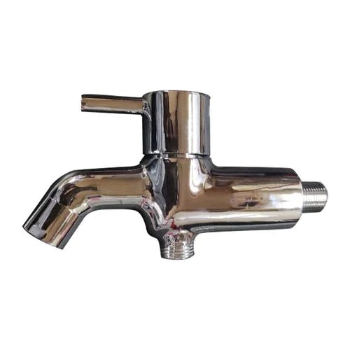 Stainless Steel Silver HINDWARE Water TAP For Bathroom Fitting