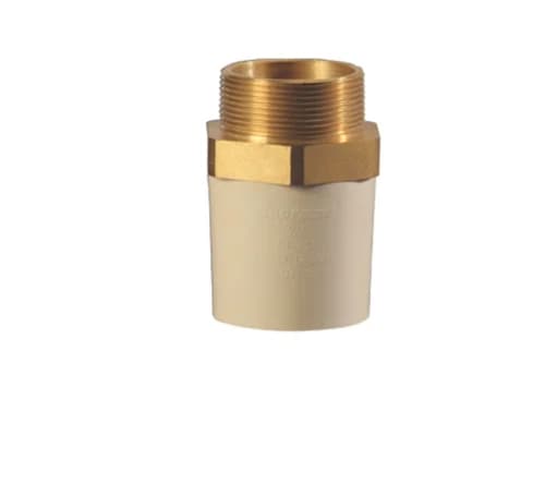 Supreme CPVC MTA ( BRASS)