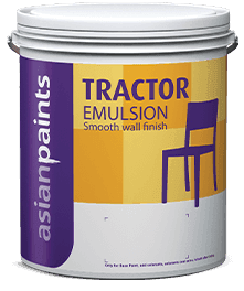 Tractor Emulsion