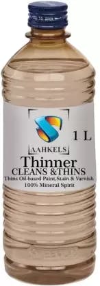 AAHKELS NC Thinner 1LTR Paint Thinner