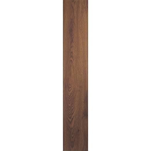 Achim Home Furnishings VFP1.2WA10 3-Foot x 6-inch Vinyl Flooring Plank