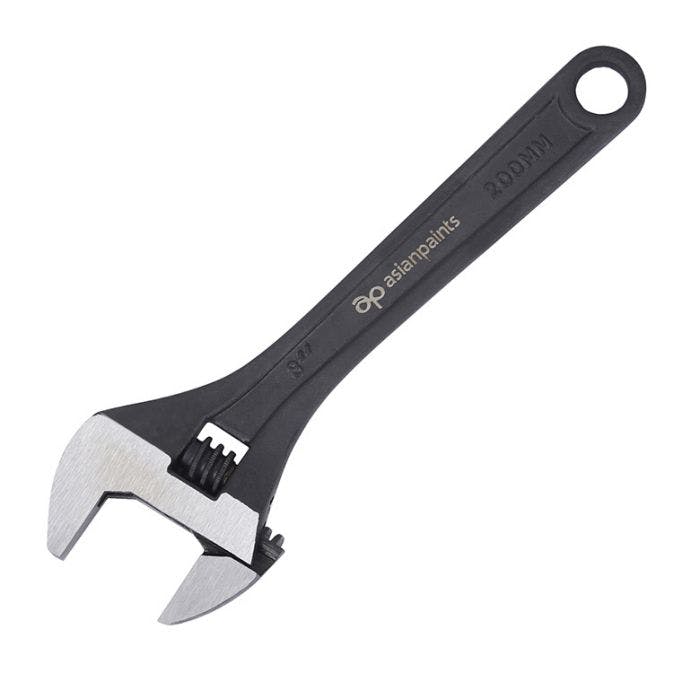 Adjustable Wrench 8