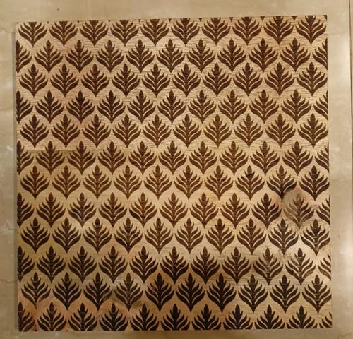 Anantaas Wall Tiles Wood Thickness 14 mm