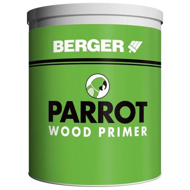BERGER Parrot Wood Primer