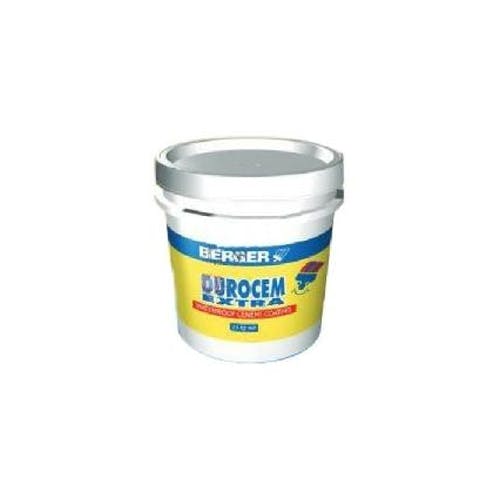 Berger Durocem Extra Waterproof Cement Paint (Lime)