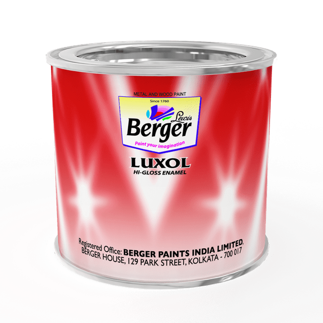 Berger Luxol Hi Gloss Small Pack