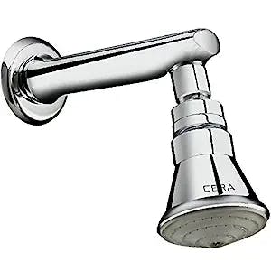 CERA F7020105 2.5-inch Stainless Steel Over Head SHOWER with Revolving