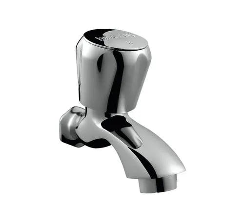 Chrome HINDWARE Contessa Plus Bib Cock Without Wall Flange