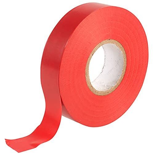 Electrical Red Insulation Tape