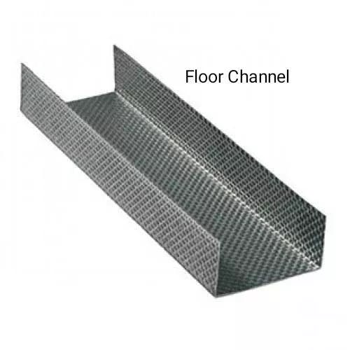 Floor Channel (Commercial)