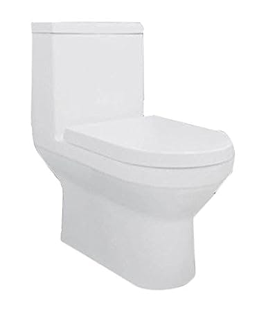 HINDWARE WATER CLOSETs (White) Floor Mounted