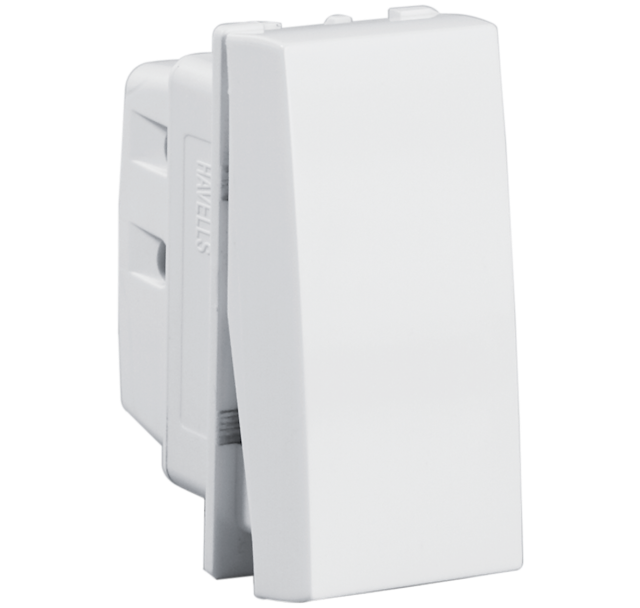 Havells 10 AX 1 WAY SWITCH