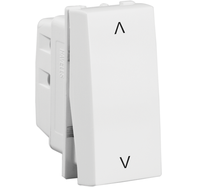 Havells 10 AX 2 WAY SWITCH