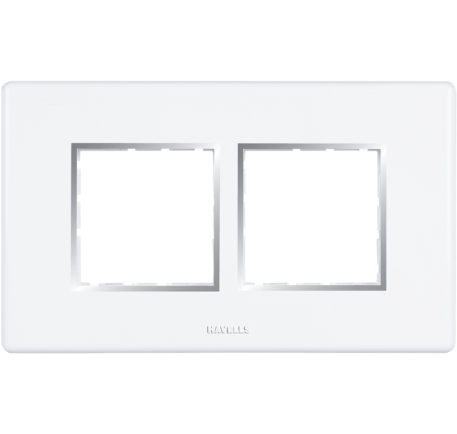 Havells 4 M FRAMEIO FRONT PLATE