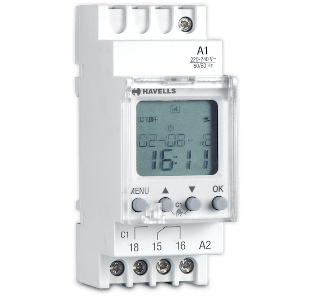 Havells ASTRONOMICAL TIME SWITCH