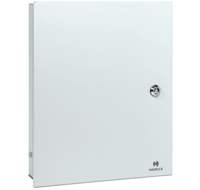 Havells DB WITH LOCK TPN
