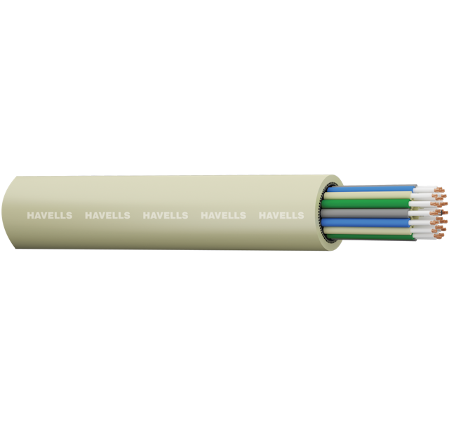 Havells TELECOM SWITCH BOARD CABLES 0.4 Sqmm.