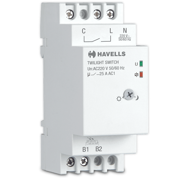 Havells TWILIGHT TIME SWITCH