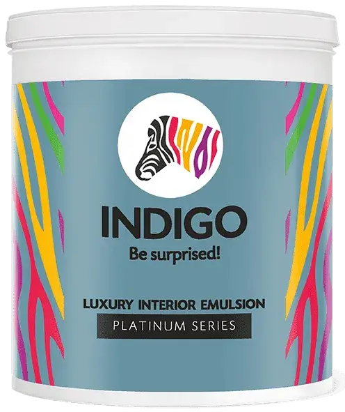 Indigo Luxury Interior Paint