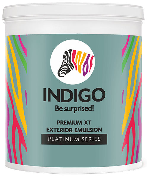 Indigo Premium XT Exterior Paint