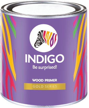 Indigo S T Wood Primer