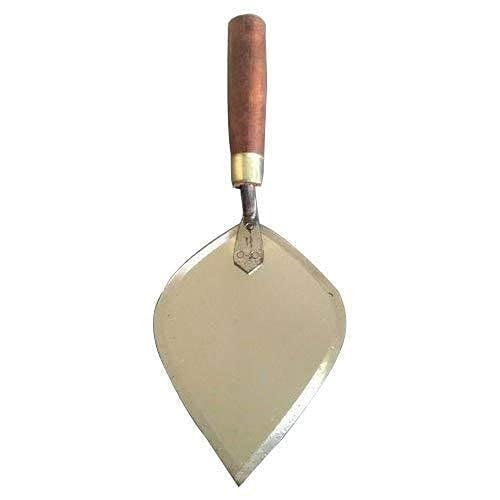 Kenware Trowel with Metal Blade for The Purpose of Construction Metal