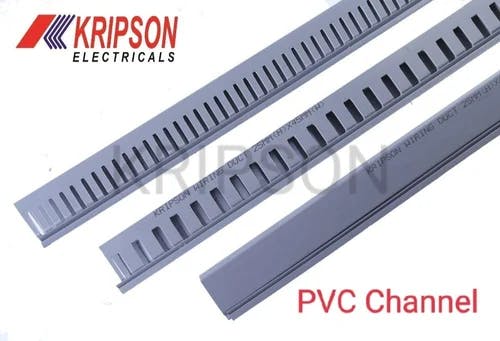 Kripson Square PVC Channel