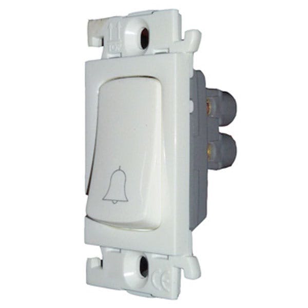 Legrand Mylinc 675504 6A Bell Push Switch