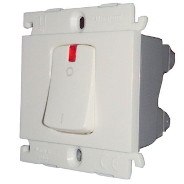 Legrand Mylinc 675526 32A DP Switch Indicator Switch