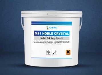 M11 Noble Crystal Marble Polishing Powder